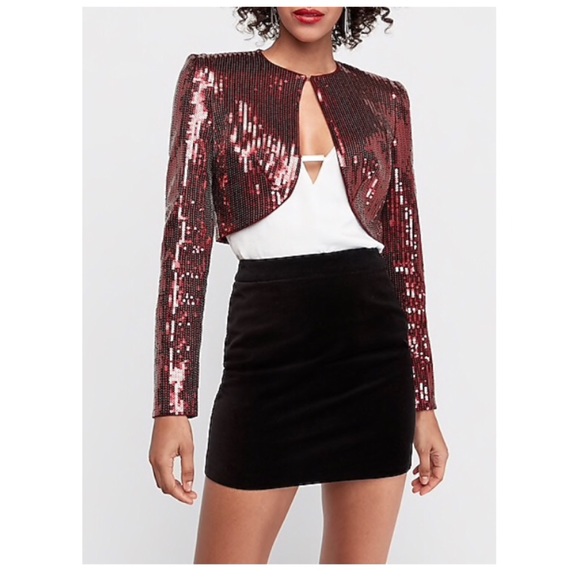 EXPRESS LUXURY JACKET - Picture 6 of 14